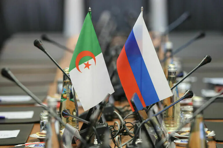 Власти Татарстана обсуждают возможное сотрудничество с Алжиром