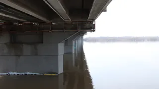 В 2025 отремонтируют путепровод на Первомайском проспекте Рязани и еще 8 мостов