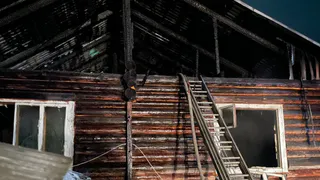 В Коми огонь уничтожил три дома за сутки и унес две жизни