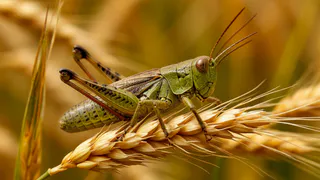 Теперь понятно, почему в СССР почти не было саранчи, а сейчас ее стало пруд пруди: и вот в чем причина