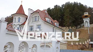 Пензенским «Ласточкиным горам» - 50 лет!