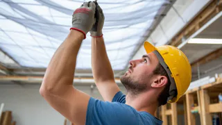 Натяжные потолки уходят в прошлое: 4 современных замены для трендового ремонта - рассказываю