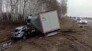 На месте смертельного ДТП в Шиловском районе обнаружили тело седьмого погибшего