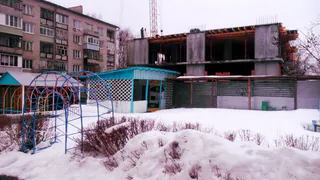 Многоэтажка у детского сада № 17 строится законно - администрация Рязани