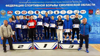 70 наград от тхэквондистов: новые успехи валадимирских спортсменов