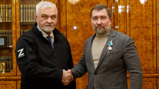 Экс-министр здравоохранения Коми получил медаль «За верность долгу»