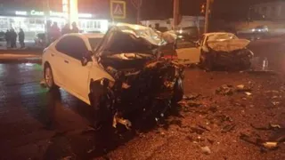 В Брянске  ДТП у Аэропарка с двумя погибшими расследует спецотдел