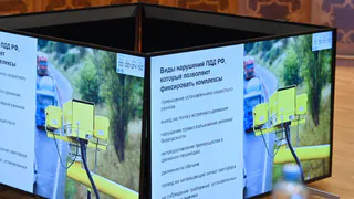 На загородных трассах Коми появятся новые фото и видеокамеры