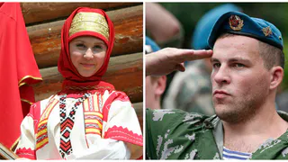 Туристический образ Рязани: десантура или русская баба