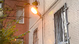 В Кузнецке за миллион рублей приведут в порядок уличное освещение