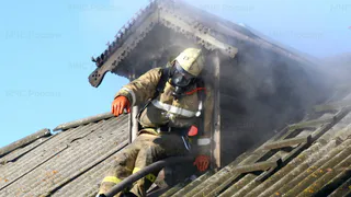 В Рязанской области потушили 30 пожаров за неделю