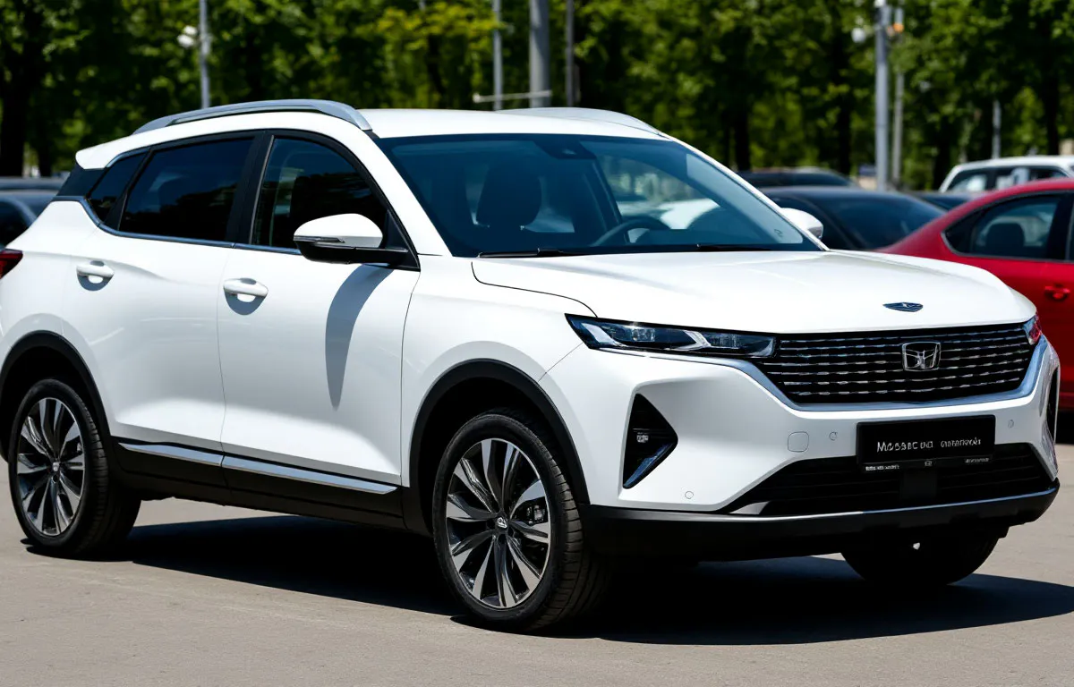 Проездил неделю на Москвич 3 и понял, почему его все обходят стороной