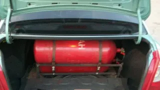 Автовладельцам предлагают деньги за переход с бензина на метан