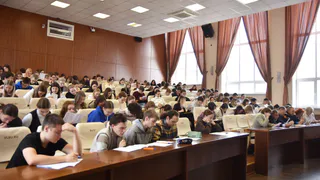 Более 130 человек прошли Большой этнографический диктант в ВлГУ, приглашаются все желающие