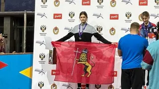 Легкоатлеты из Владимирской области завоевали медали международного турнира в Москве