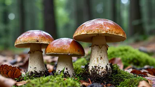 Червивые грибы: безопасно ли употреблять их после термообработки и замачивания - разъяснил кандидат наук