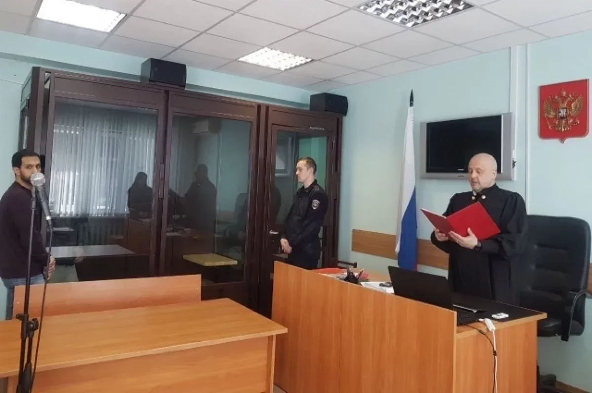 В Удмуртии задержан иностранец с крупной партией "синтетики"