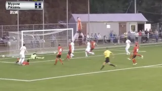 ФК «Рязань» вышел в 1\64 финала Кубка России