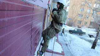 Специалисты Superjob рассказали, сколько зарабатывает промышленный альпинист в Рязани