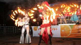 Общее шоу: гори, гори ясно!