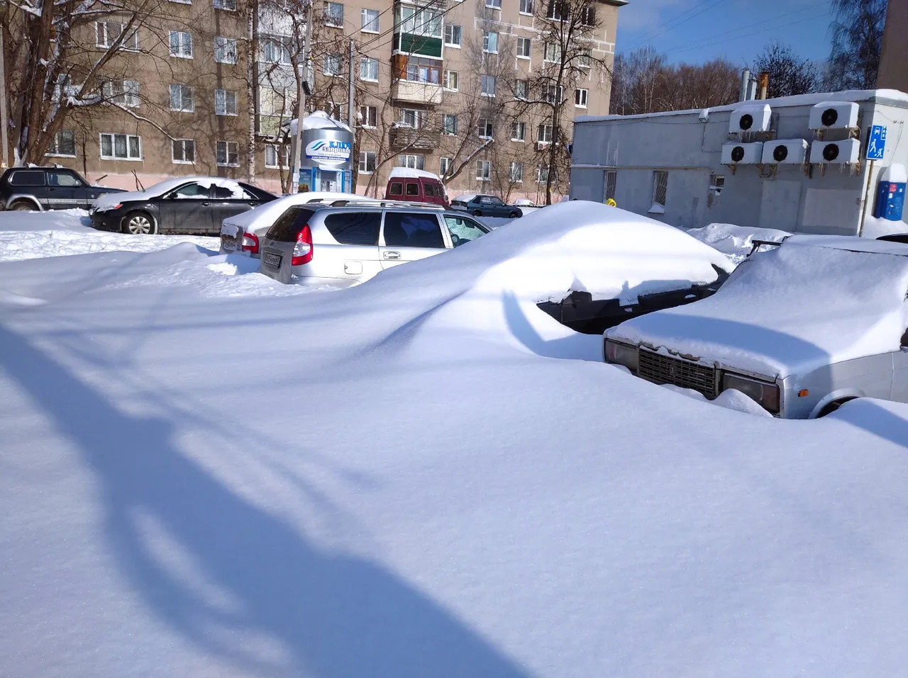 А под снегом существует Рязань: подборка нечищенных улиц нашего города