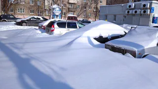 А под снегом существует Рязань: подборка нечищенных улиц нашего города