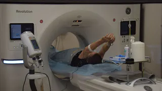 Новый вид диагностики органов брюшной полости внедрён в Республиканской больнице