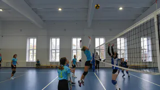 Объявлены победители турнира по волейболу в Коми