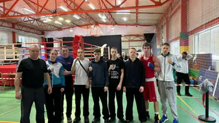 Юные боксёры из Коми разгромили соперников на ринге в Подмосковье