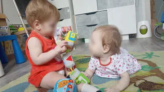 Трогательная история из Коми: двойняшки обрели семью и новую жизнь