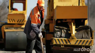 44 млн рублей будет потрачено на ремонт трех улиц в Московском районе Рязани