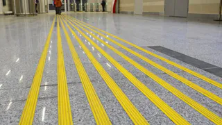 В торговом центре Нижнекамска были нарушены права инвалидов 