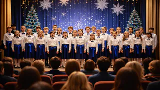 Детский хор Piccolo Canto выступит с отчётным концертом во Владимире