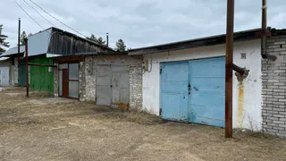 В Чебоксарах продолжают сносить незаконные гаражи