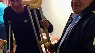 Бойца СВО из Коми обеспечили средствами реабилитации