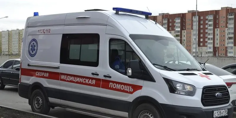 19 октября в Пензе столкнулось сразу три автомобиля