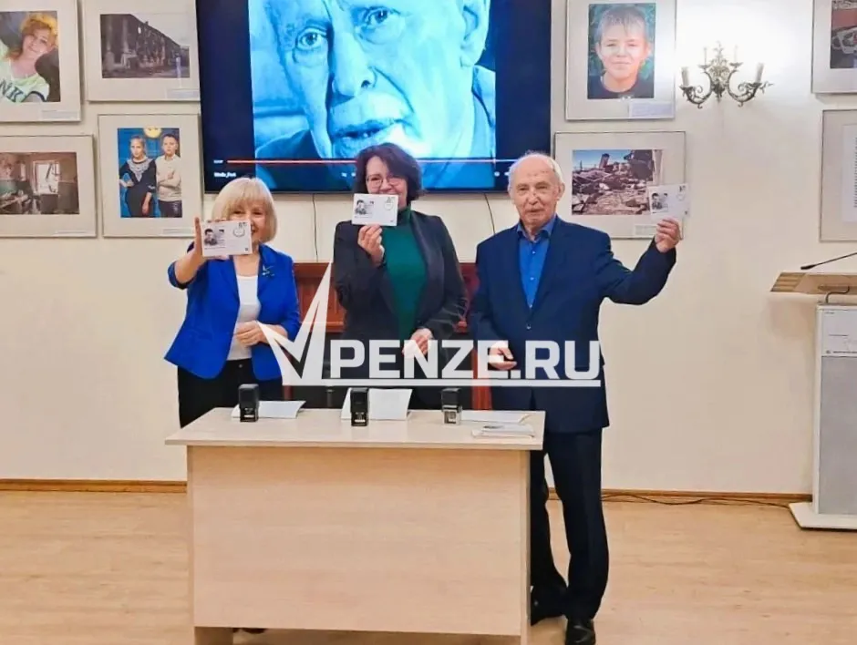 Пензенцы в истории российского кино: забытая легенда Александра Медведкина