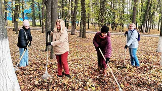 Жители областного центра и волонтеры могут присоединиться к общегородскому субботнику