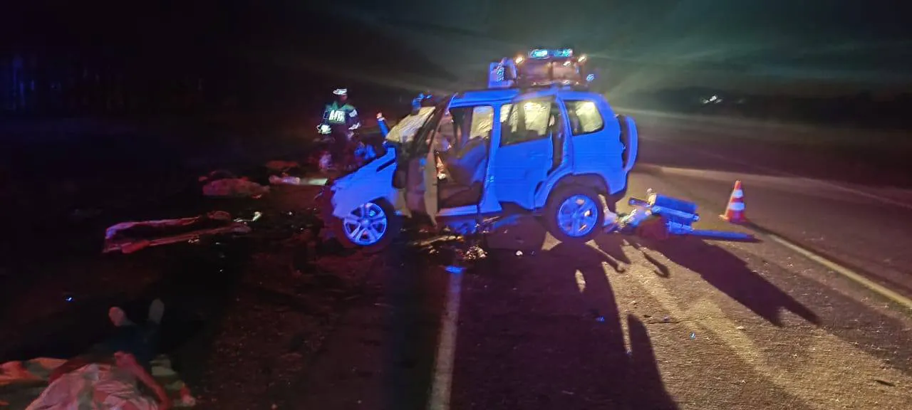 В Рязани возбудили уголовное дело после ДТП с 5 погибшими на трассе М6