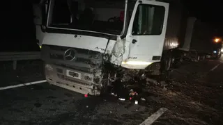 Под Вологдой в страшном ДТП пострадал 35-летний рязанец