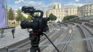 В Брянске представили фильм о концлагере Дулаг-142