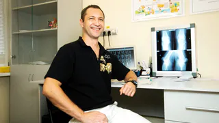 Спасаем больные суставы по-новому