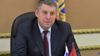 Губернатор Богомаз в очередной раз обвинил в проблемах прошлую власть