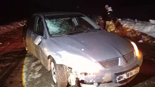 В Чувашии пьяный водитель насмерть сбил женщину, занимавшуюся скандинавской ходьбой