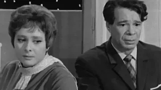 «Сослуживцы» — первая версия легендарного «Служебного романа»