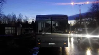 Сотрясение мозга: 9-летняя нижнекамка пострадала от резкого торможения автобуса