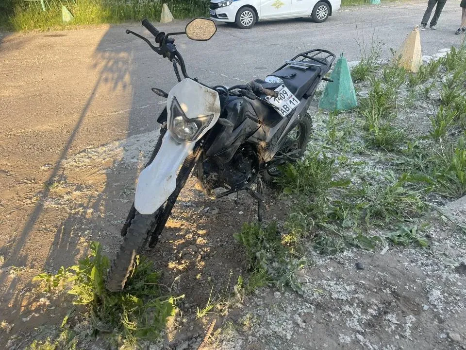 В двух авариях в Коми погиб мужчина и пострадал подросток