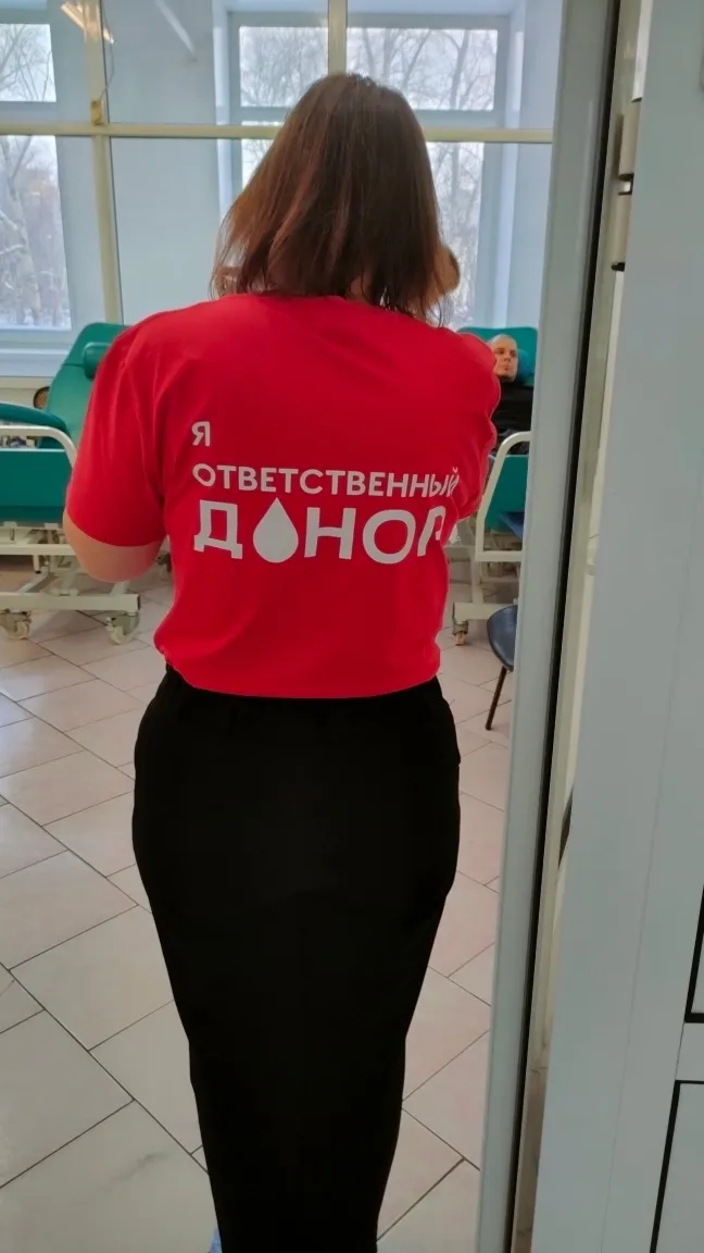 14 июня – Всемирный день донора крови: как в Рязанской области поздравляют тех, кто спасает жизни