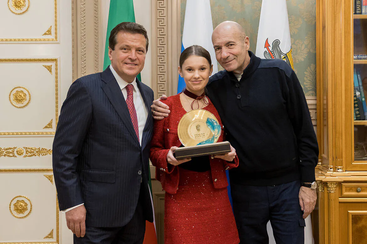 История юной нижнекамки Арины Кияшко: от финала «Голоса» к мечте о театре