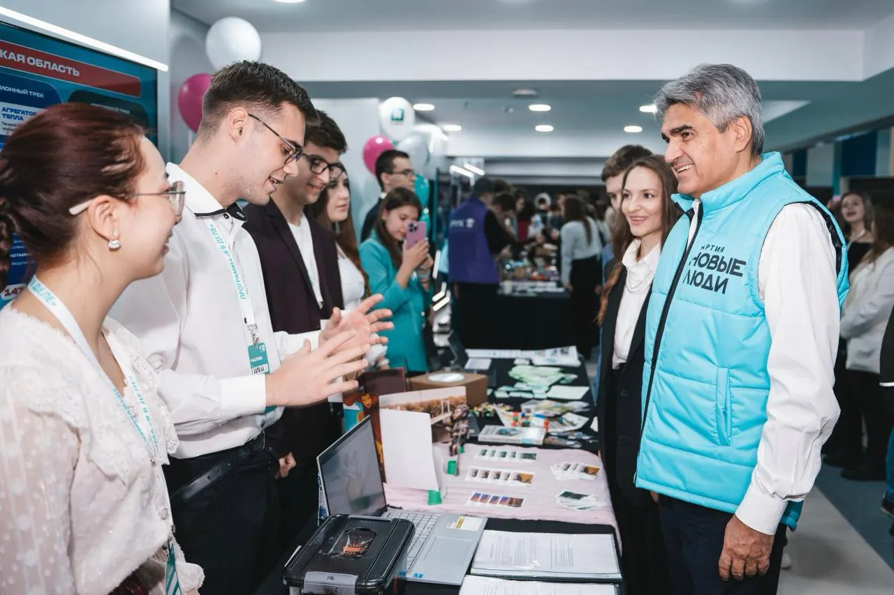 В Челябинске партия «Новые люди» помогла студентам разработать квест-экскурсию «По следам купца»